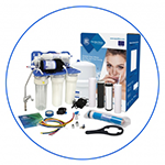 5-ти ступенчатая система обратного осмоса с насосом (RP55139715) AquaFilter